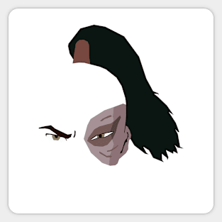 Avatar: The Last Airbender - Zuko Sticker